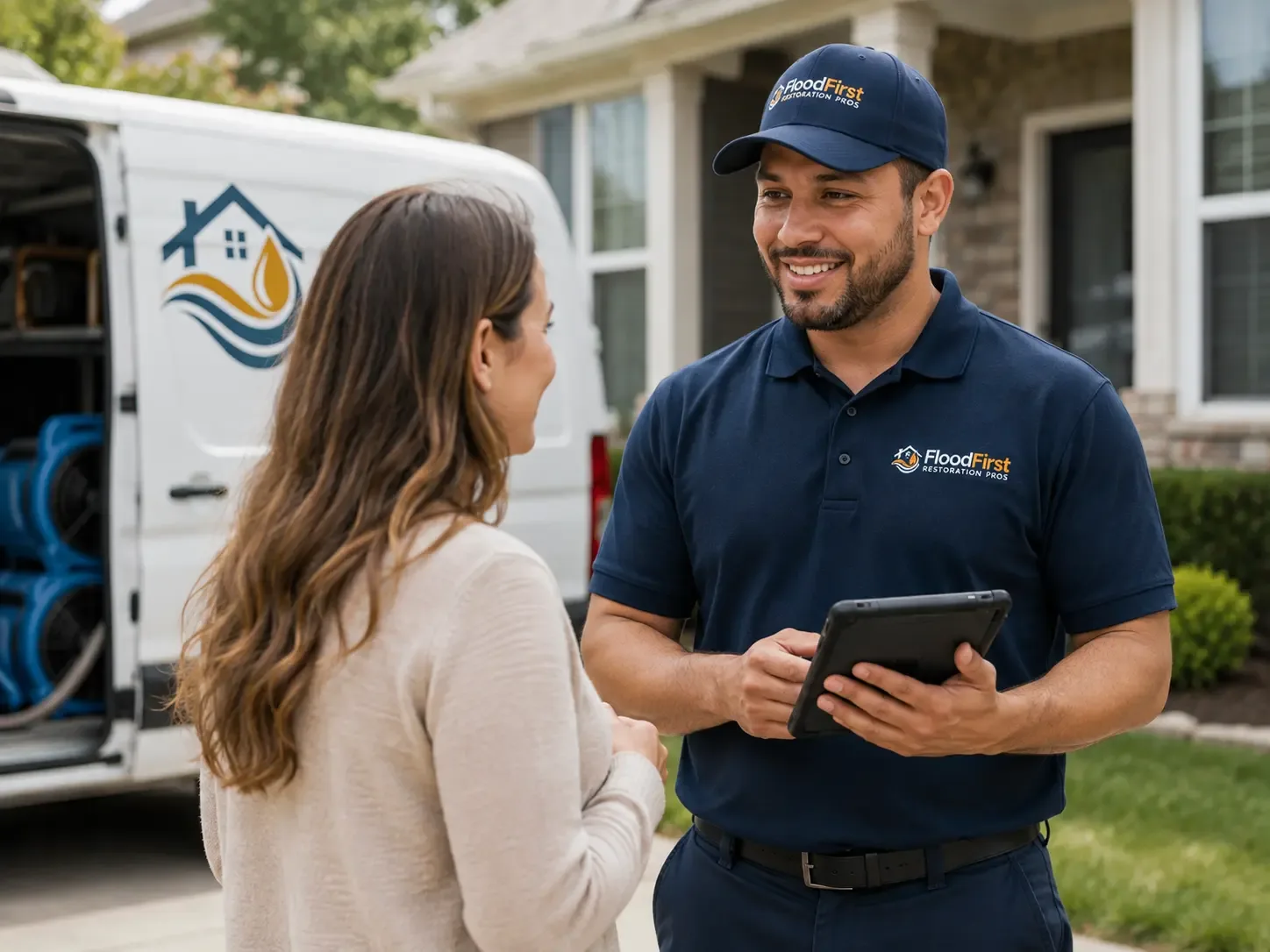 Flood Damage Restoration Munith, MI FAQs
